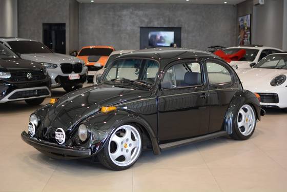VOLKSWAGEN FUSCA 1.6 8V GASOLINA 2P MANUAL VOLKSWAGEN FUSCA 1.6 8V GASOLINA 2P MANUAL